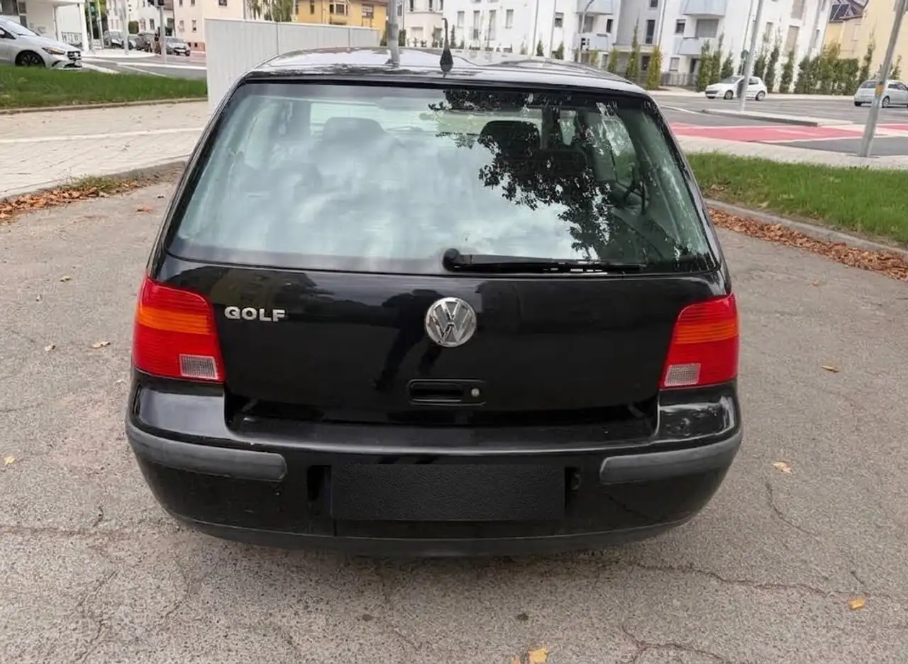 Volkswagen Golf 1.6 Automatik Edition, foto 2