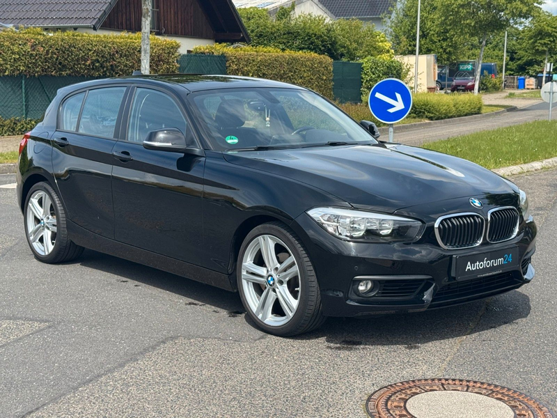 BMW 118 1 Limousine 5-trg. 118 i Advantage*Navi*PDC* — photo 7