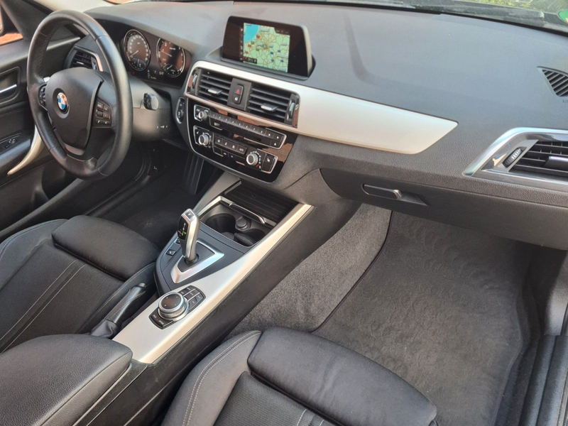 BMW 118 1 Limousine 5-trg. 118 i Advantage*Navi*PDC* — photo 10