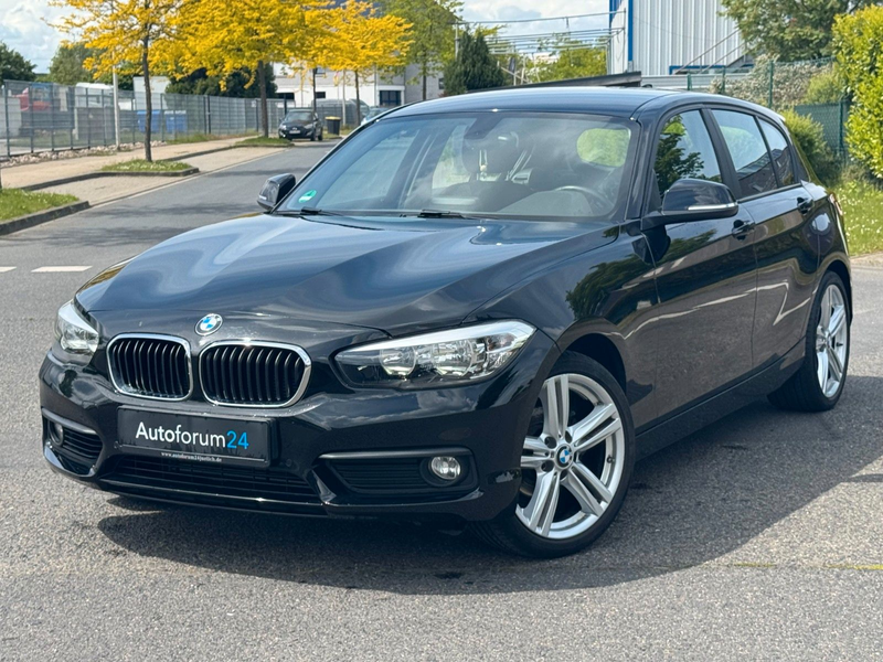 BMW 118 1 Limousine 5-trg. 118 i Advantage*Navi*PDC*