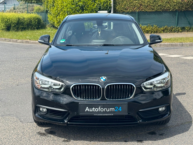BMW 118 1 Limousine 5-trg. 118 i Advantage*Navi*PDC* — photo 8