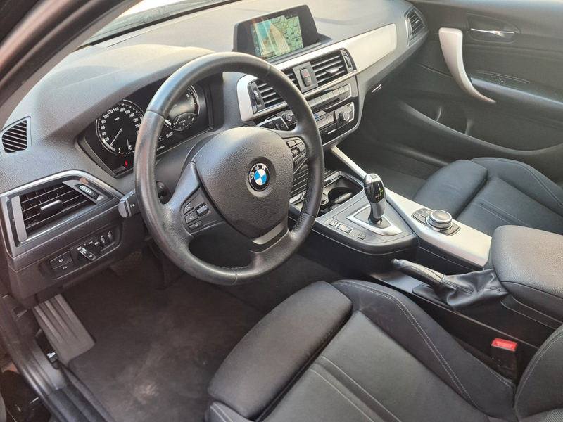 BMW 118 1 Limousine 5-trg. 118 i Advantage*Navi*PDC* — photo 9