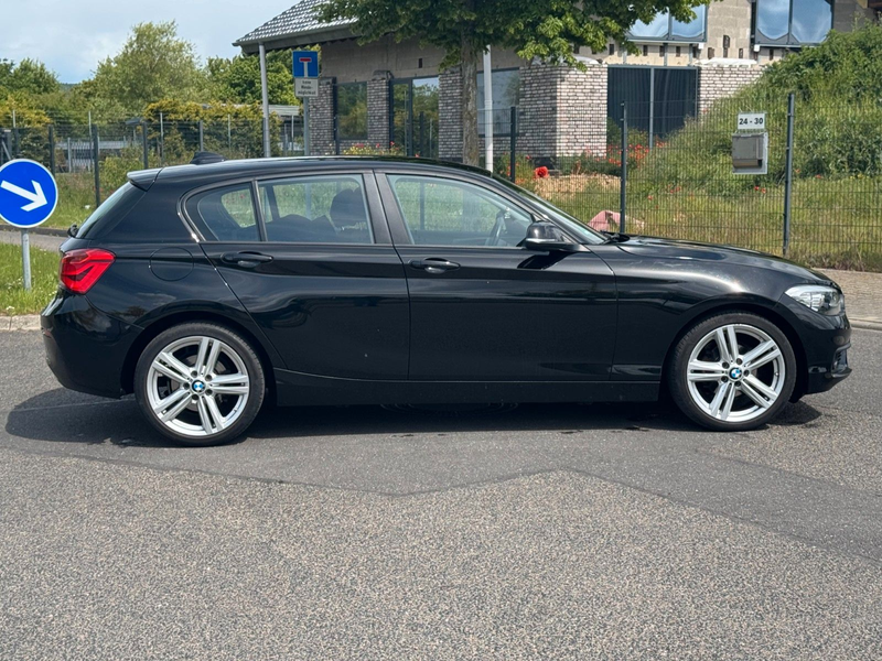 BMW 118 1 Limousine 5-trg. 118 i Advantage*Navi*PDC* — photo 6