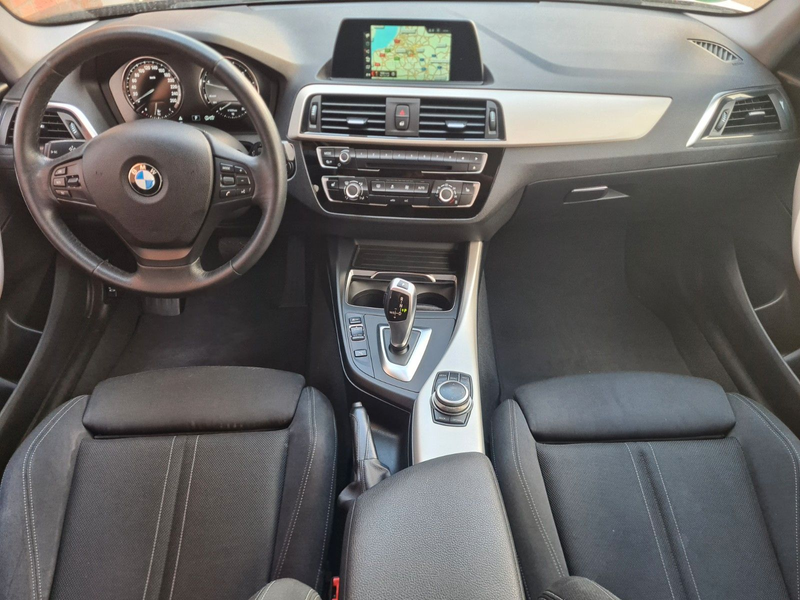 BMW 118 1 Limousine 5-trg. 118 i Advantage*Navi*PDC* — photo 11