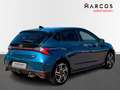 Hyundai i20 1.2 MPI N Line Azul - thumbnail 3