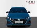 Hyundai i20 1.2 MPI N Line Azul - thumbnail 2