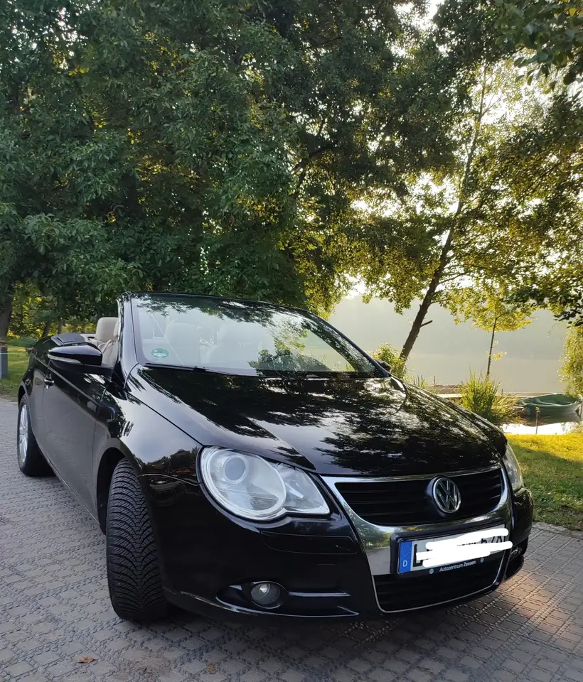Volkswagen Eos