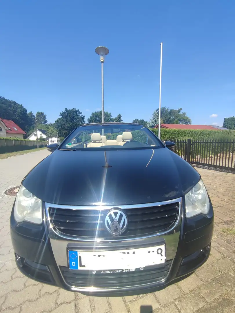 Volkswagen Eos TSI Sport,  Scheckheft / TÜV / AHK / TOP - 1