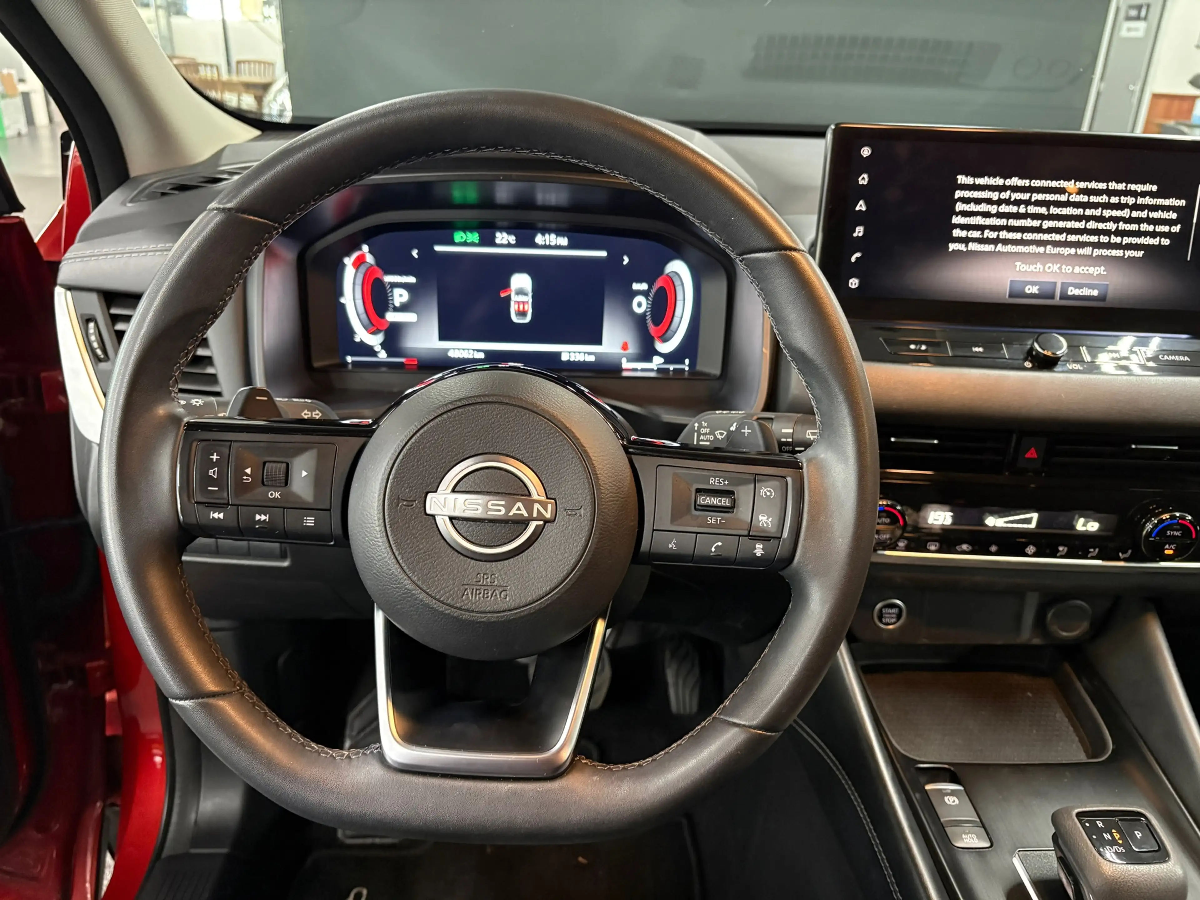 Nissan Qashqai 1.3 MHEV Xtronic N-Connecta/ NL auto/ Eerste eigen — photo 13