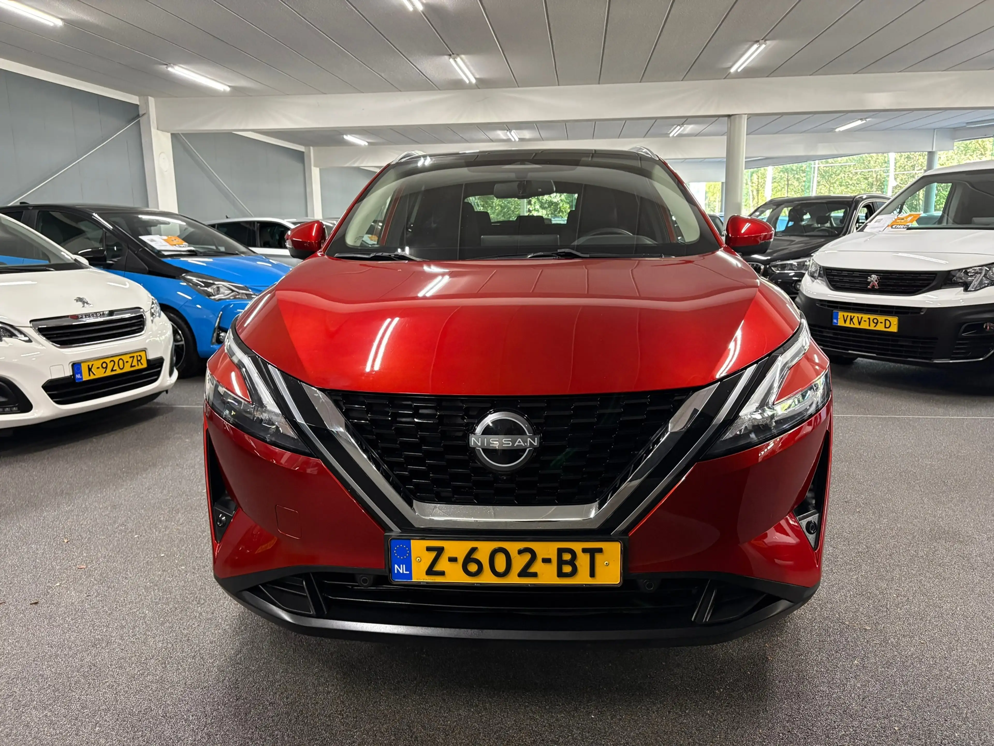 Nissan Qashqai 1.3 MHEV Xtronic N-Connecta/ NL auto/ Eerste eigen — photo 8