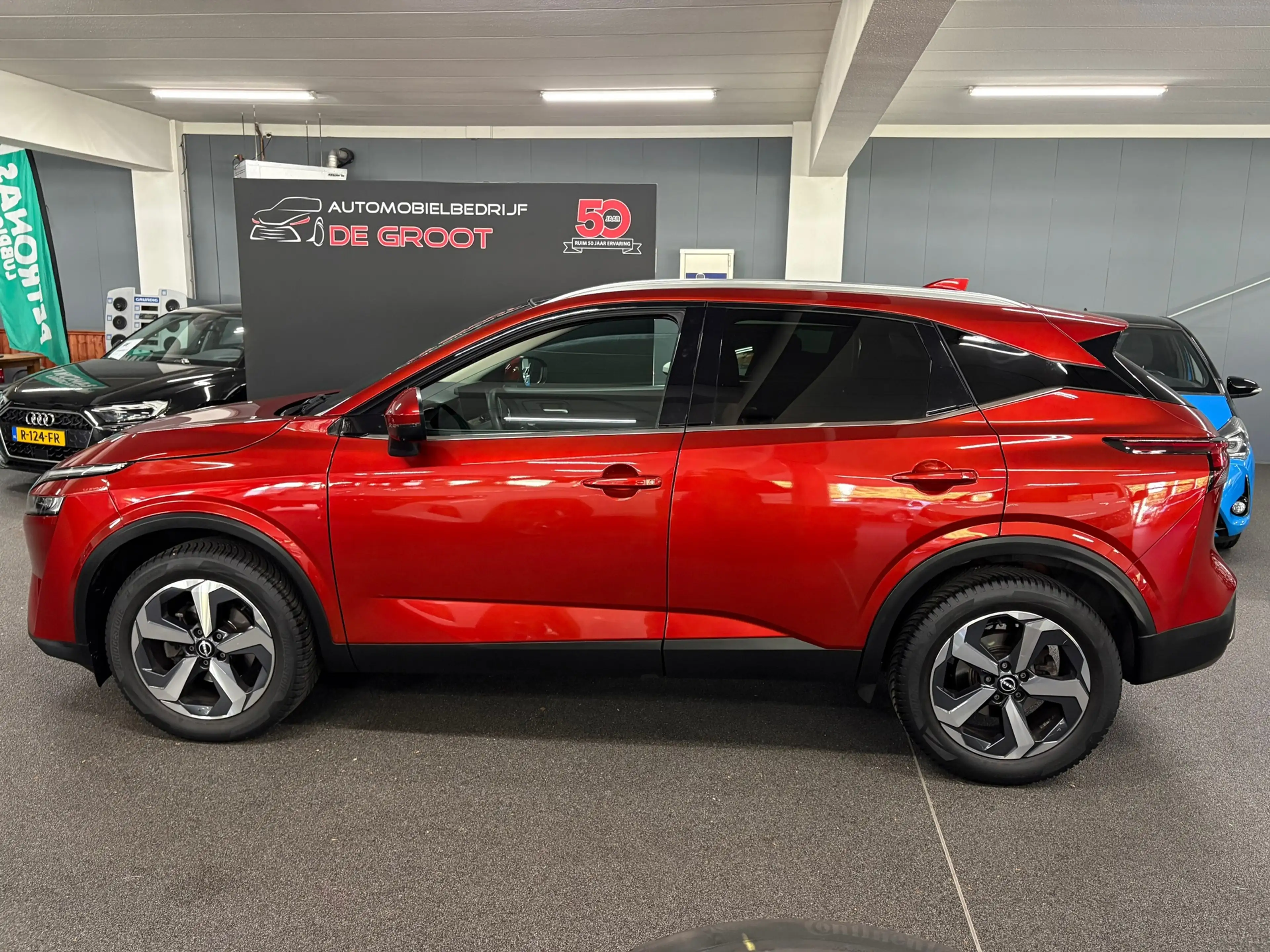 Nissan Qashqai 1.3 MHEV Xtronic N-Connecta/ NL auto/ Eerste eigen — photo 2