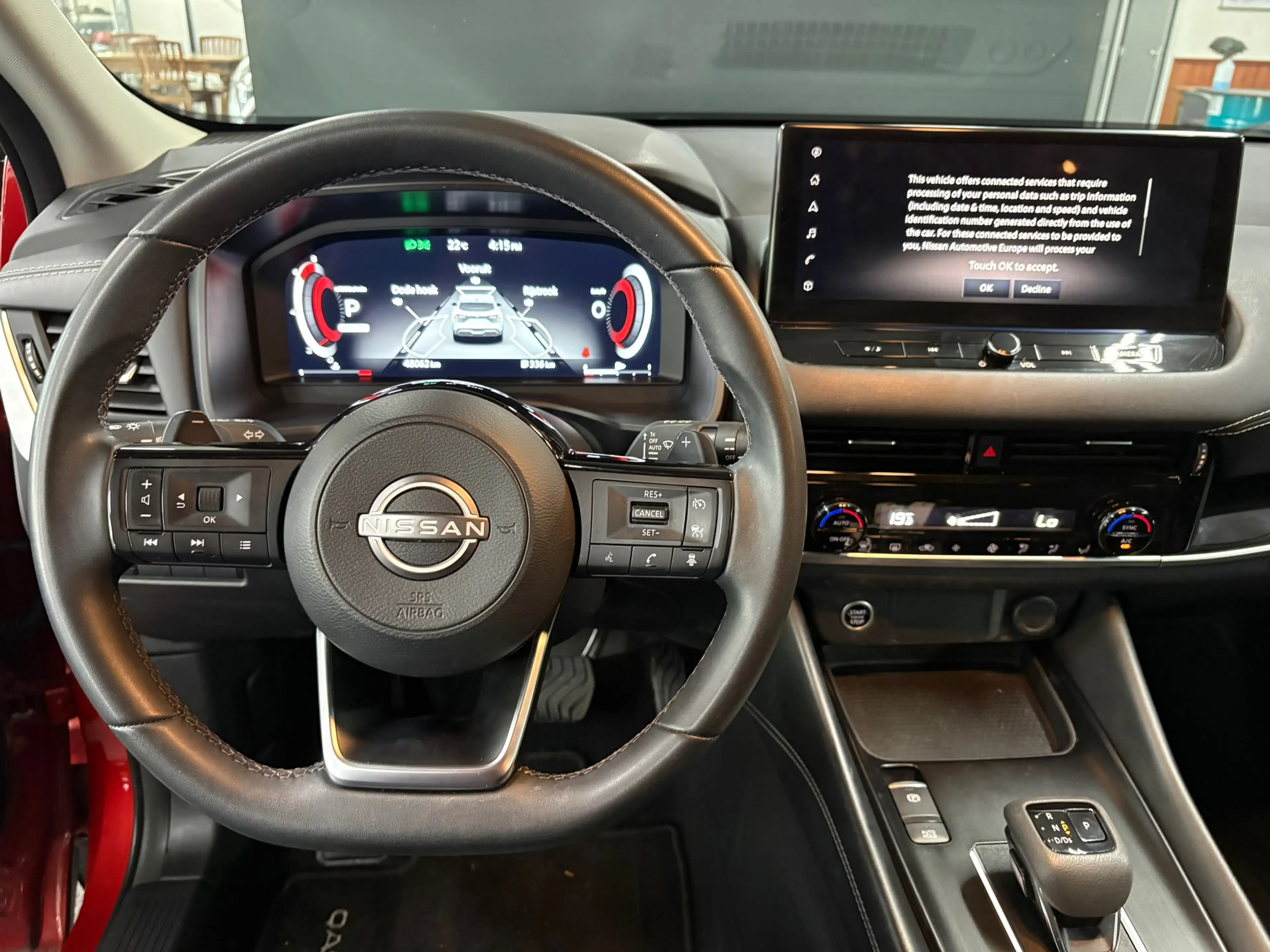 Nissan Qashqai 1.3 MHEV Xtronic N-Connecta/ NL auto/ Eerste eigen — photo 12