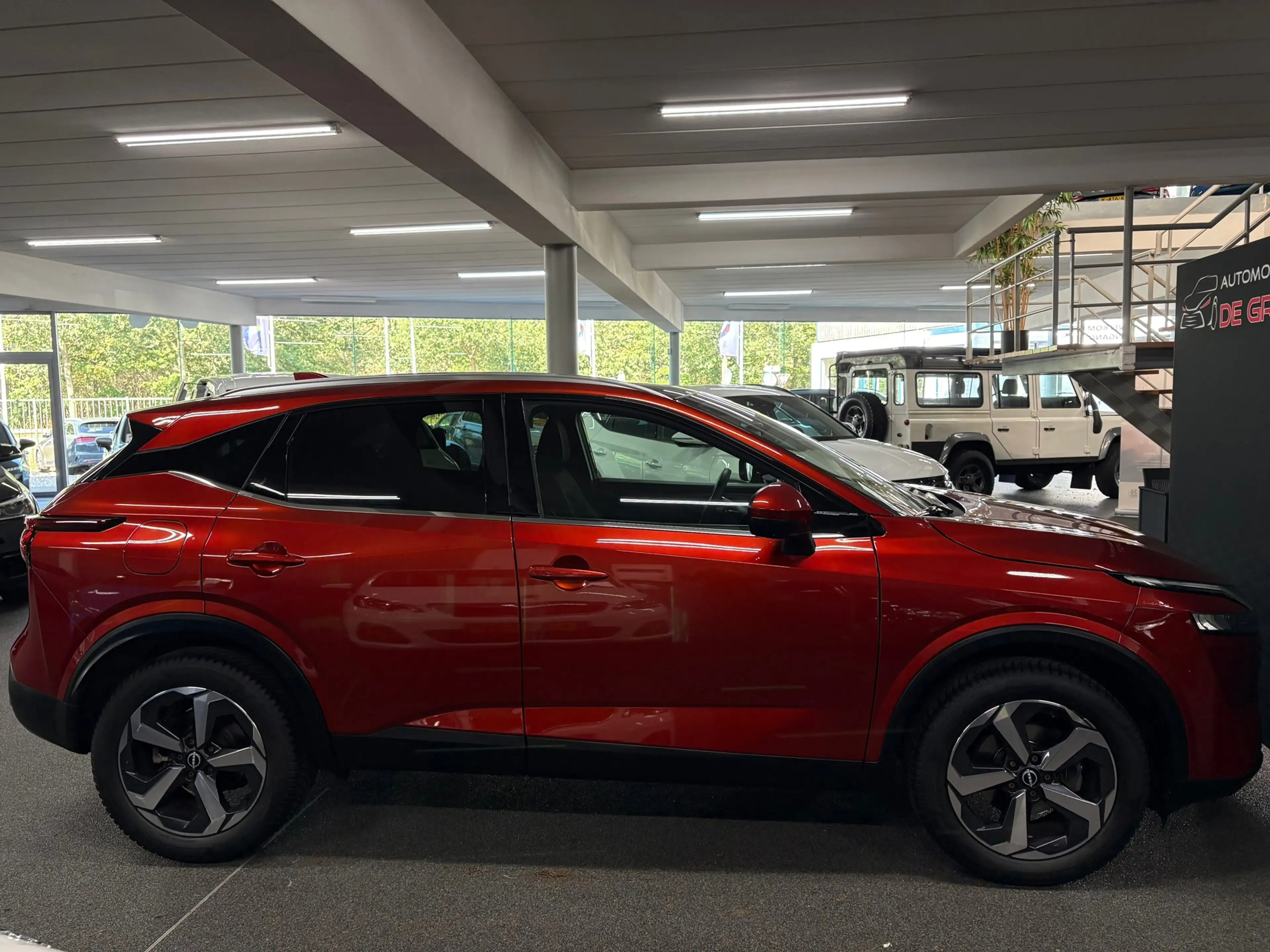 Nissan Qashqai 1.3 MHEV Xtronic N-Connecta/ NL auto/ Eerste eigen — photo 6