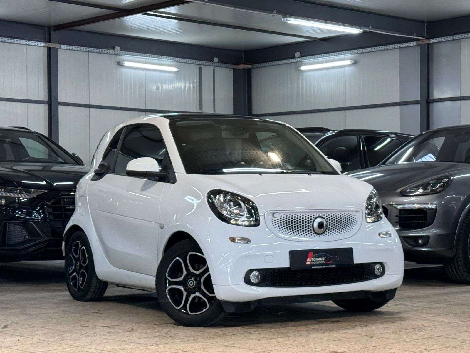 Second hand Smart Fortwo 1.0