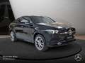 Mercedes-Benz GLE 350 e Coupé 4M AMG+NIGHT+PANO+360+MULTIBEAM Schwarz - thumbnail 5