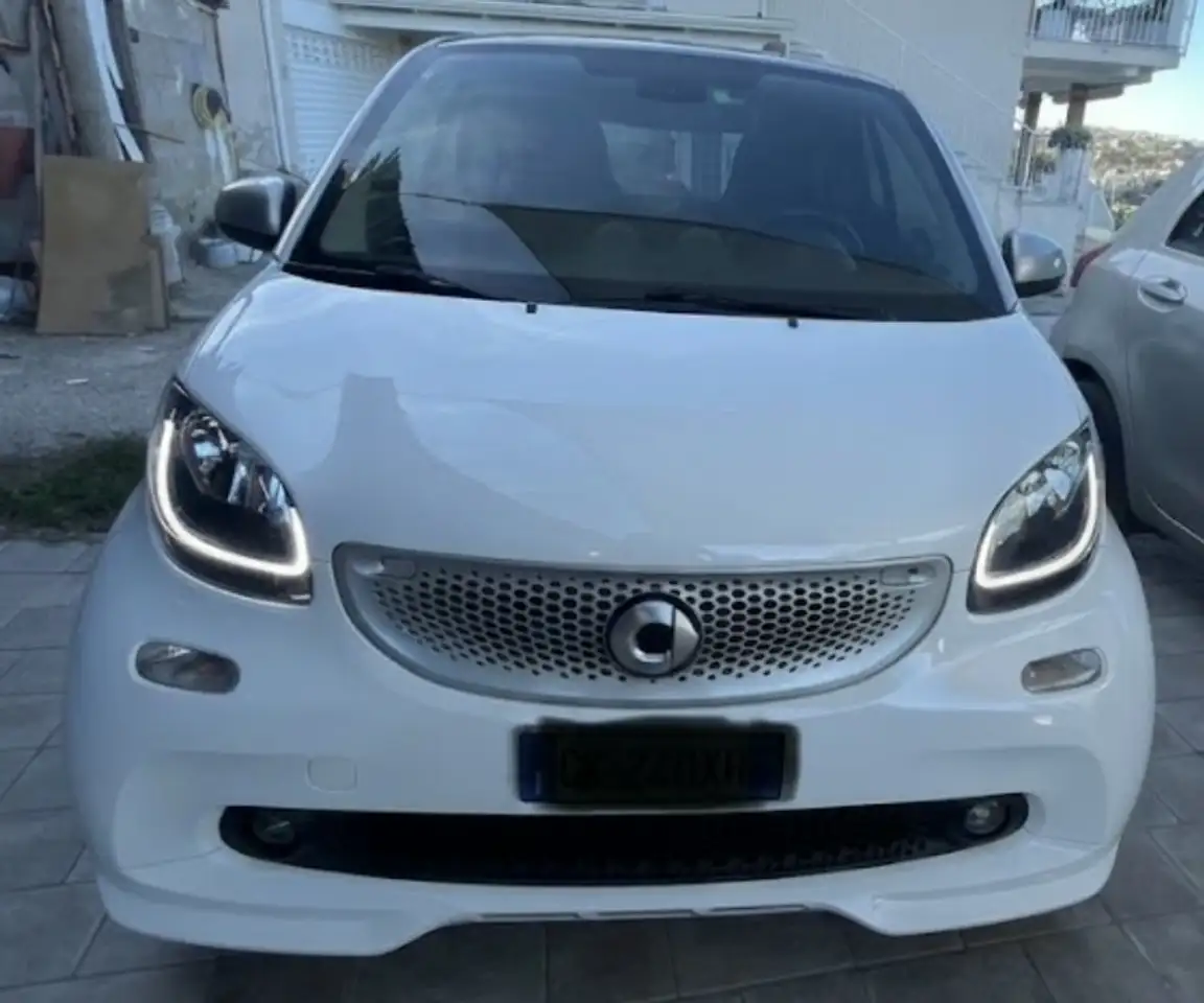 smart forTwo