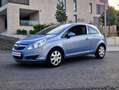 Opel Corsa 44800km/Klimaanlage/Allwetterreifen/ZV/ Bleu - thumbnail 1