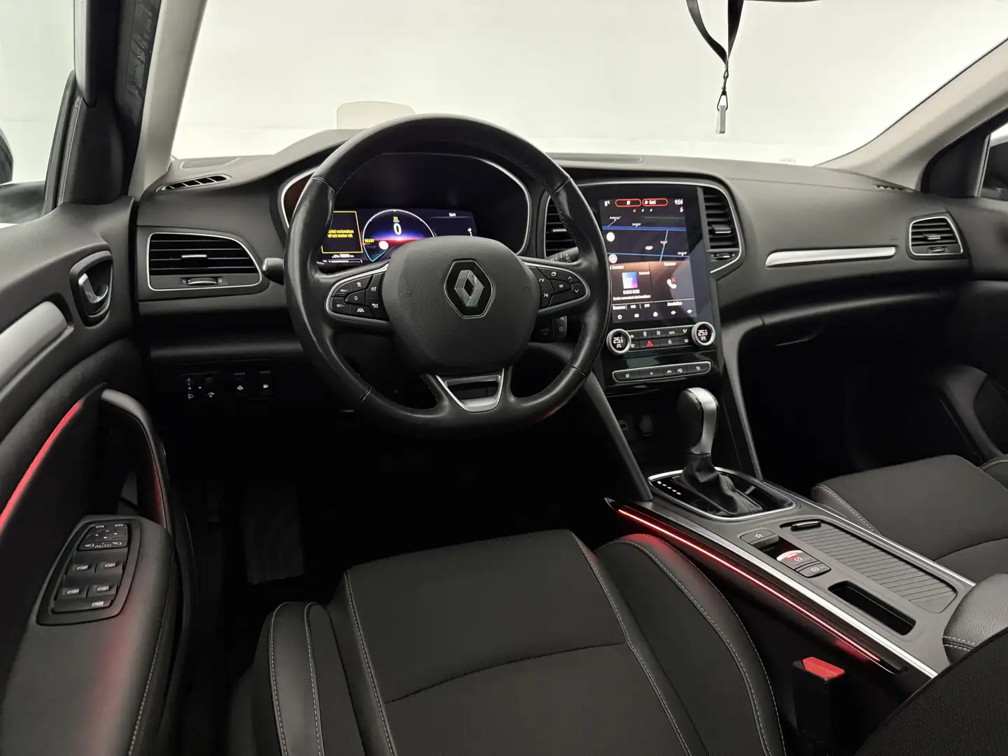 Renault Megane E-Tech 1.6 Plug-in Intens | 160PK | SOH 95% | Adap. Cruis Noir - 2