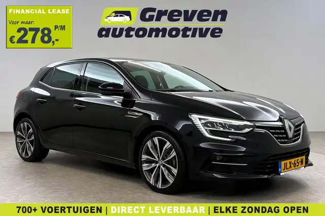 Renault Megane E-Tech 1.6 Plug-in Intens | 160PK | Virtual | HuD | Sfeer