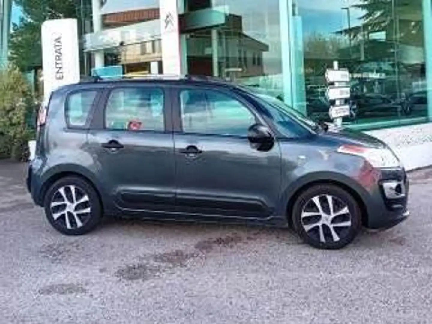Citroen C3 C3 Picasso 1.4 vti Feel edition 95cv Gris - 1