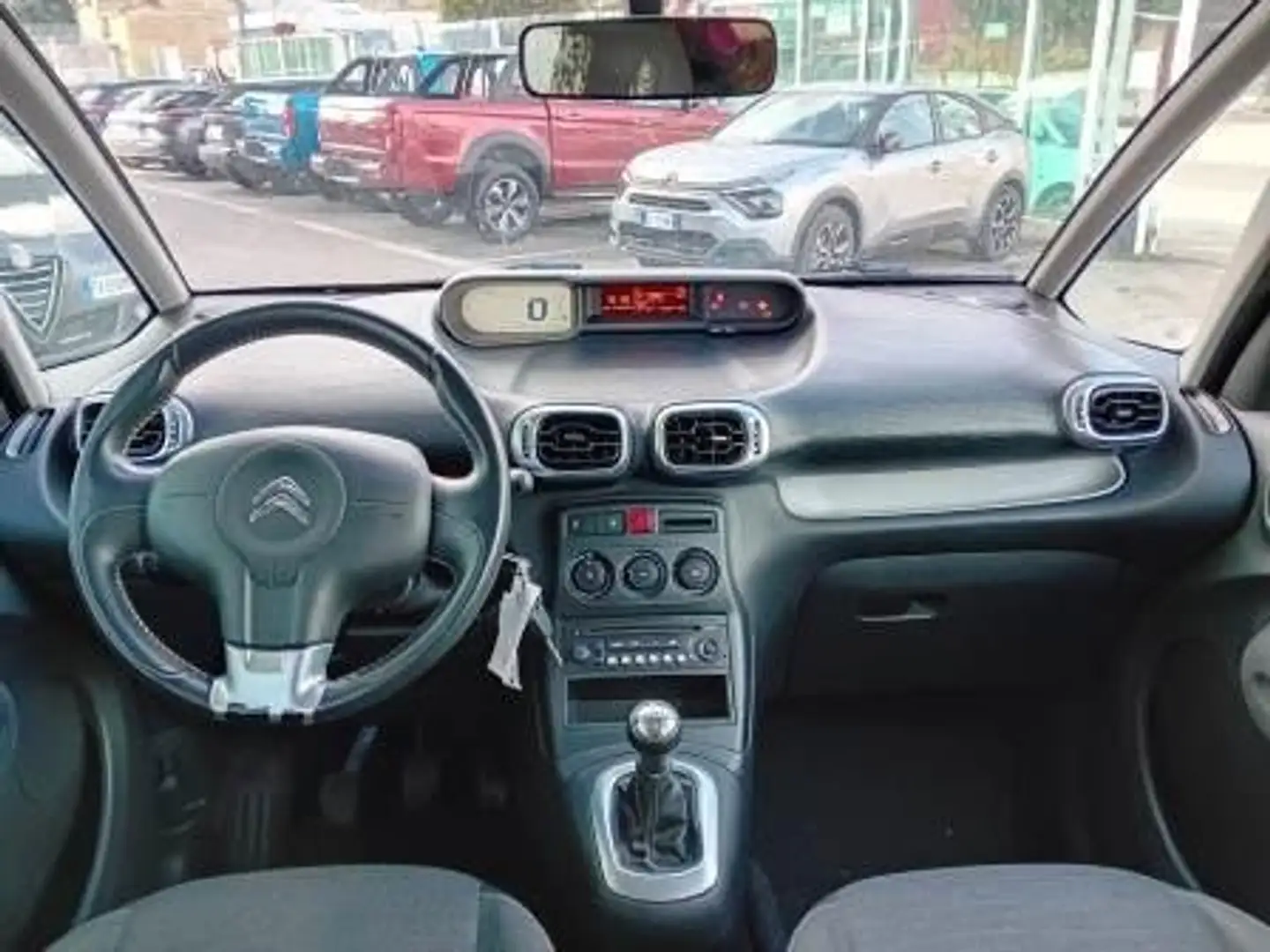 Citroen C3 C3 Picasso 1.4 vti Feel edition 95cv Gris - 2