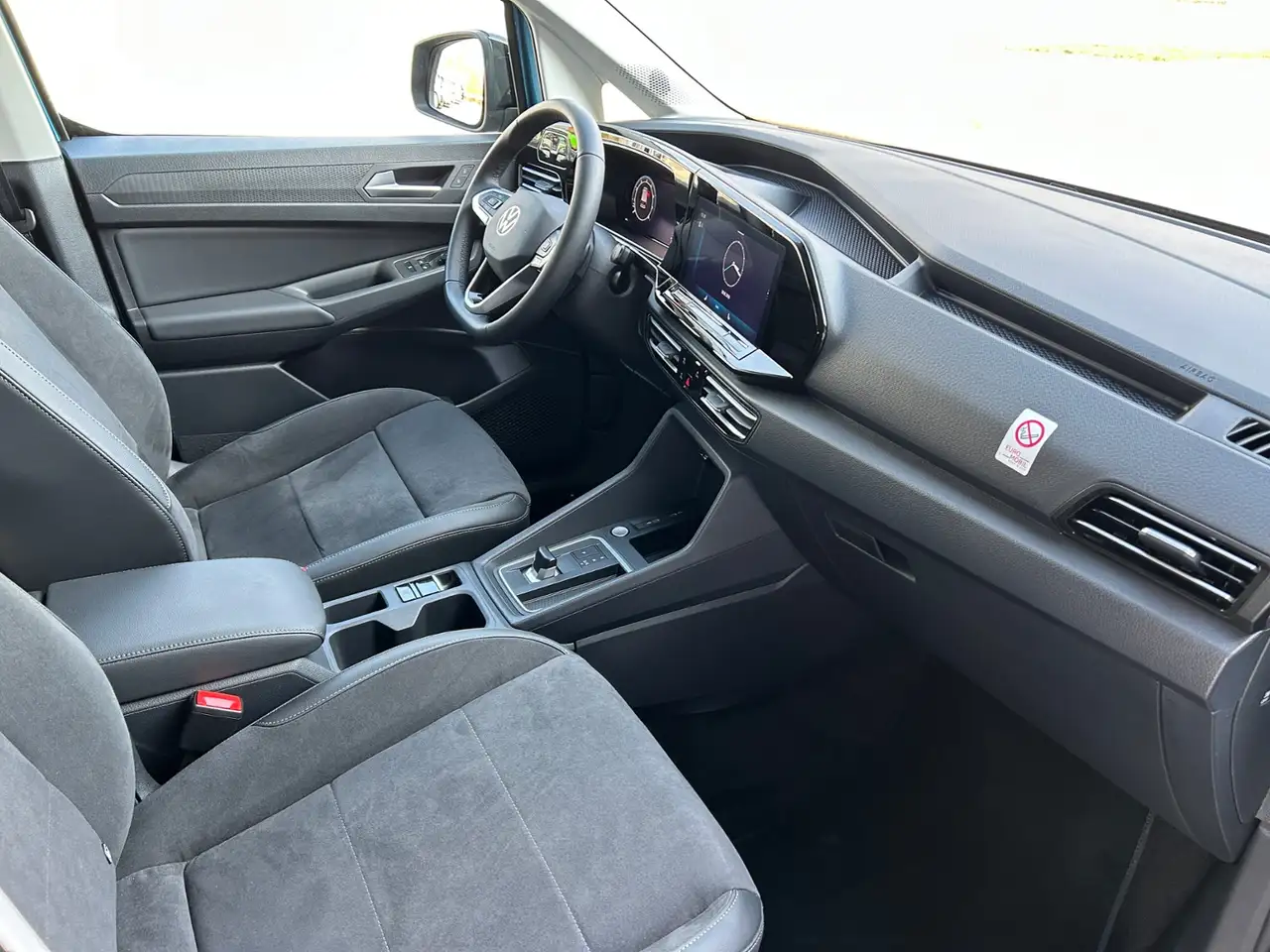 Volkswagen Caddy Style 1.5 TSI DSG Navi,Vorb.AHK,ACC,SHZ,PDC,LED,S 13