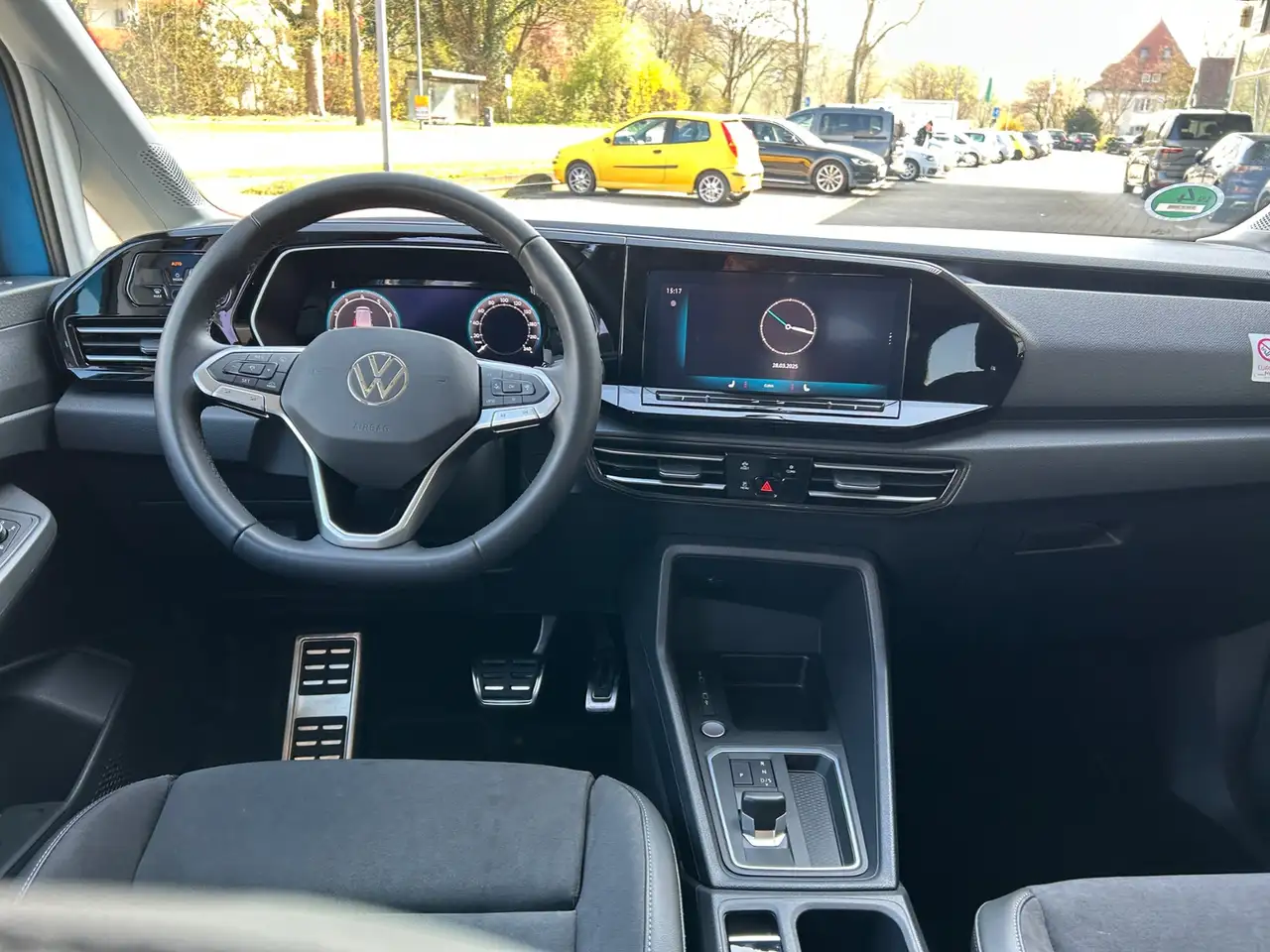 Volkswagen Caddy Style 1.5 TSI DSG Navi,Vorb.AHK,ACC,SHZ,PDC,LED,S 8