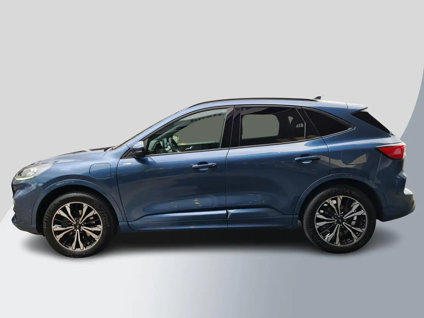 Ford Kuga 2.5 PHEV ST-Line X 225pk | Driver Assistance Pack Blauw - 2
