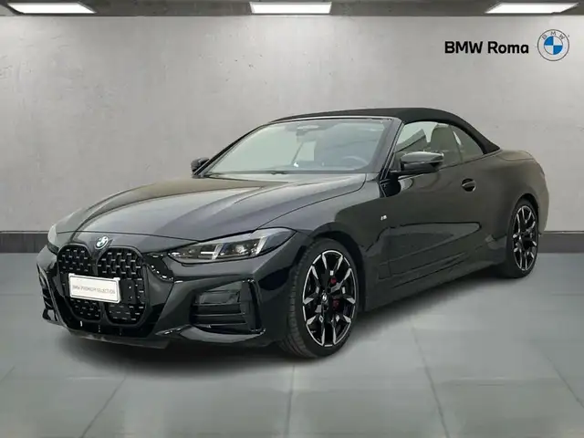 BMW 420 420d Cabrio mhev 48V MSport Pro auto