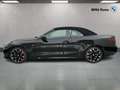 BMW 420 420d Cabrio mhev 48V MSport Pro auto Schwarz - thumbnail 4