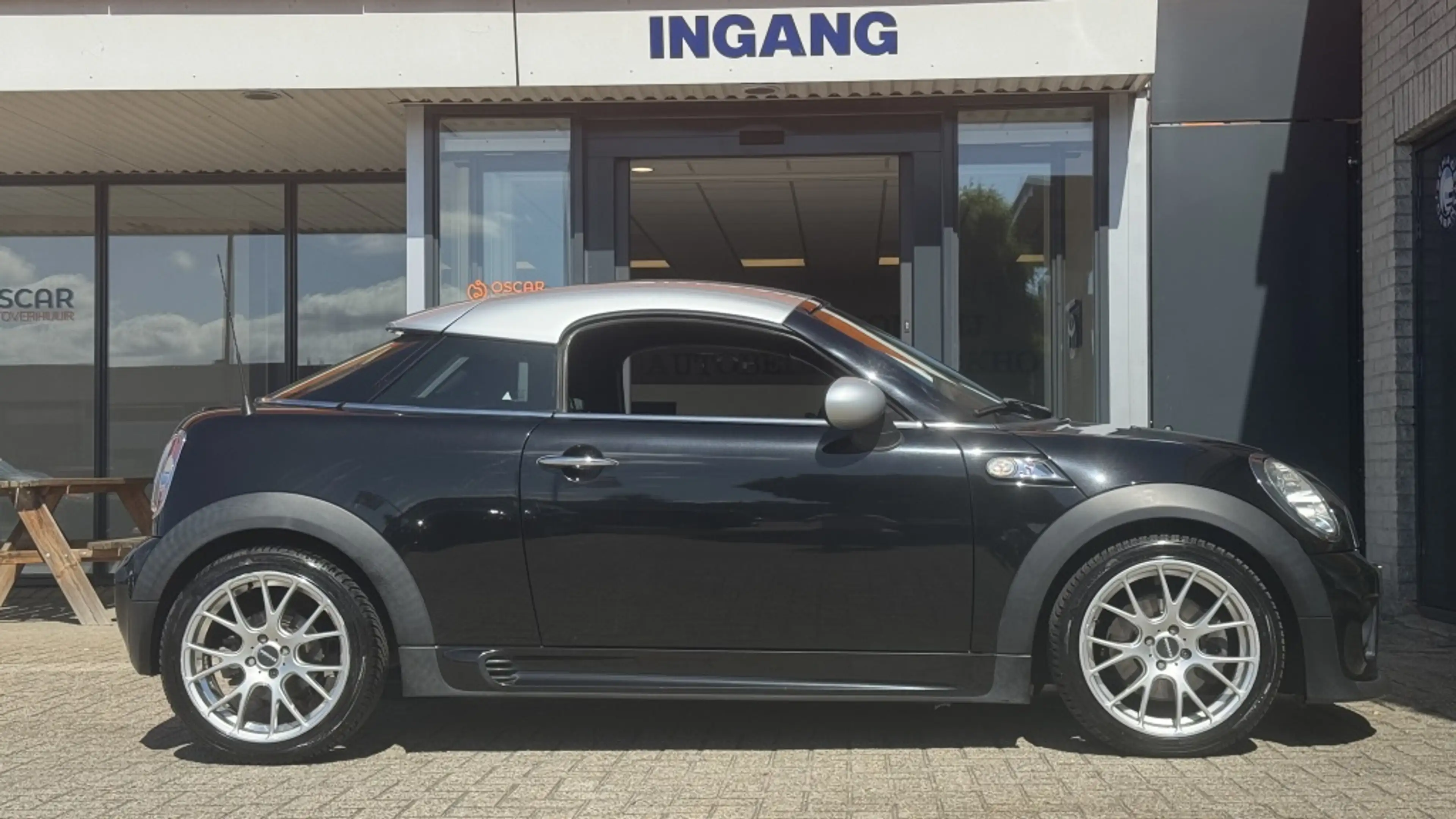 MINI Cooper S Coupe 1.6 Chili | Airco | Cruise | 17" LMV — photo 3
