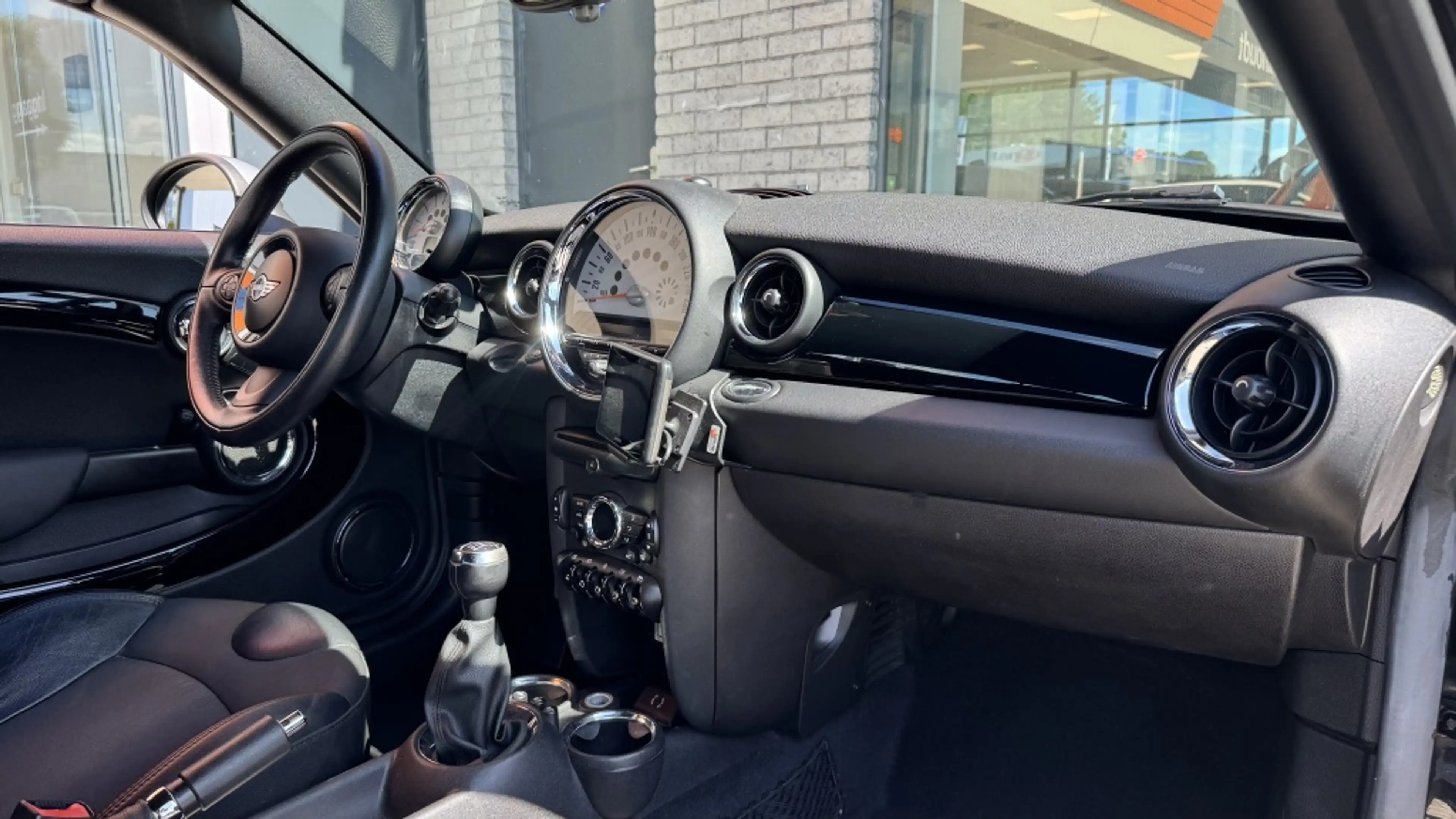 MINI Cooper S Coupe 1.6 Chili | Airco | Cruise | 17" LMV — photo 9