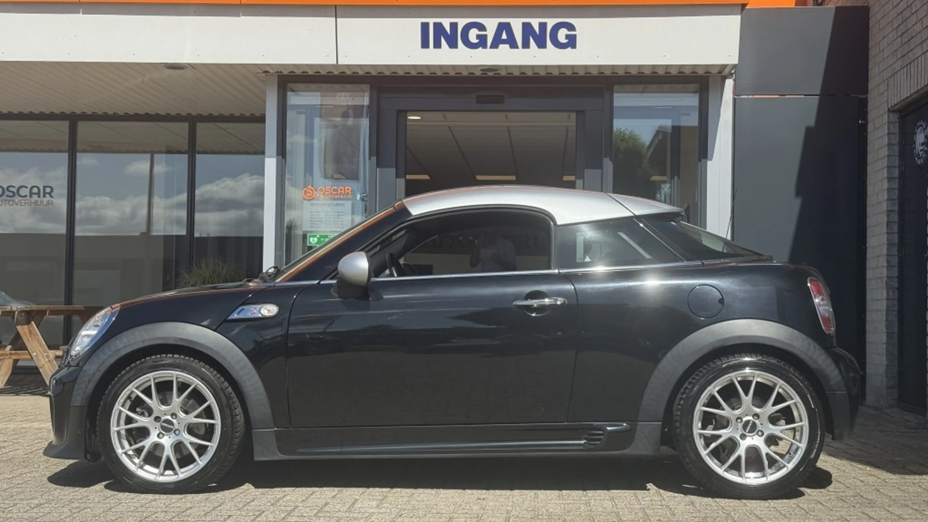 MINI Cooper S Coupe 1.6 Chili | Airco | Cruise | 17" LMV — photo 2