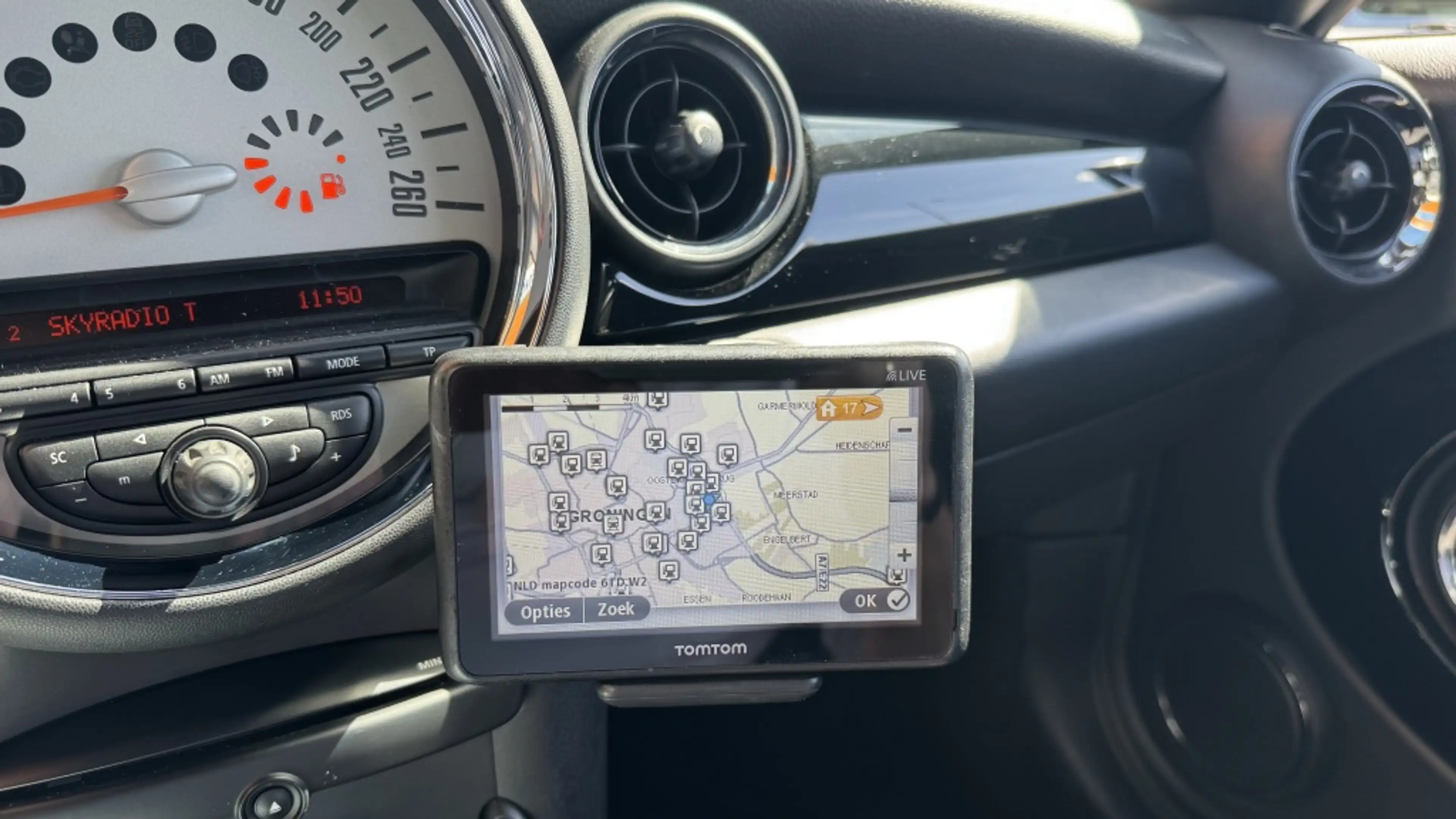 MINI Cooper S Coupe 1.6 Chili | Airco | Cruise | 17" LMV — photo 16