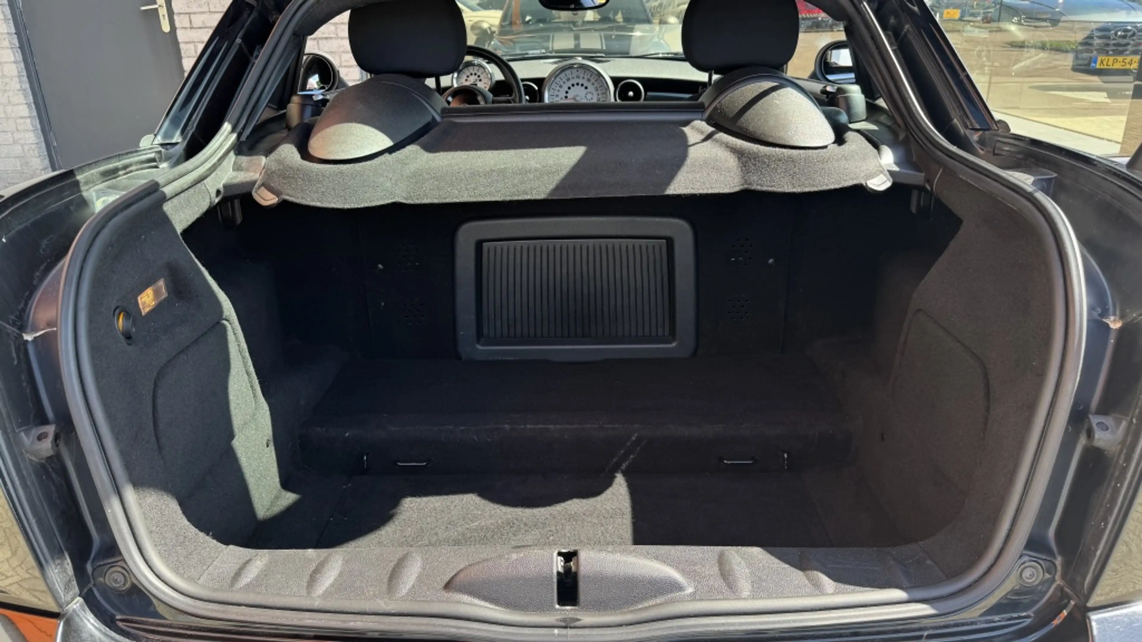 MINI Cooper S Coupe 1.6 Chili | Airco | Cruise | 17" LMV — photo 11