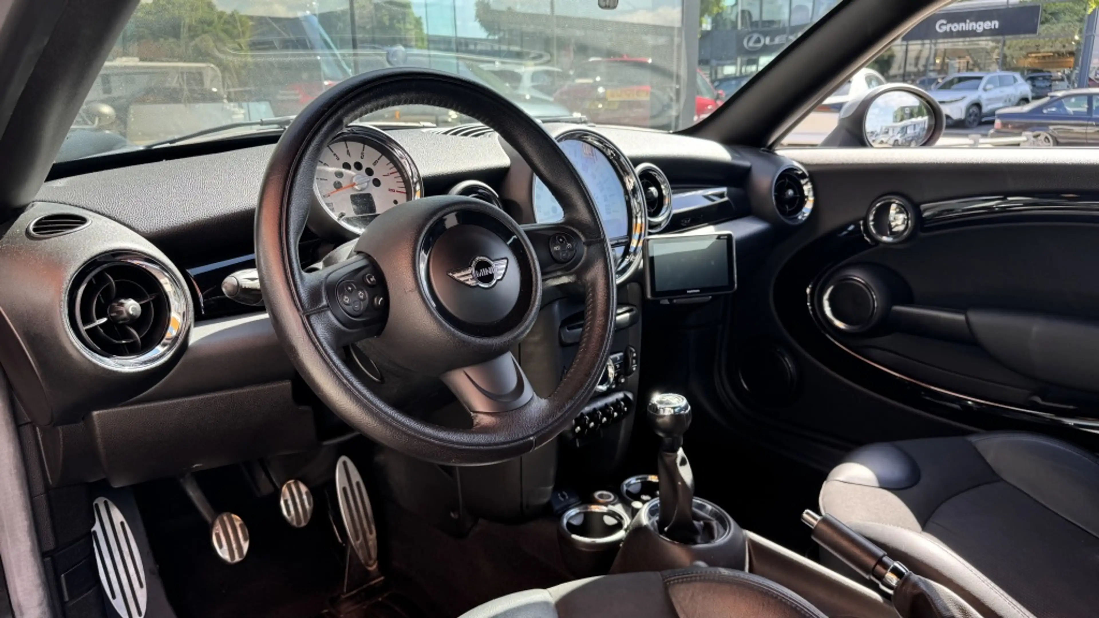 MINI Cooper S Coupe 1.6 Chili | Airco | Cruise | 17" LMV — photo 7
