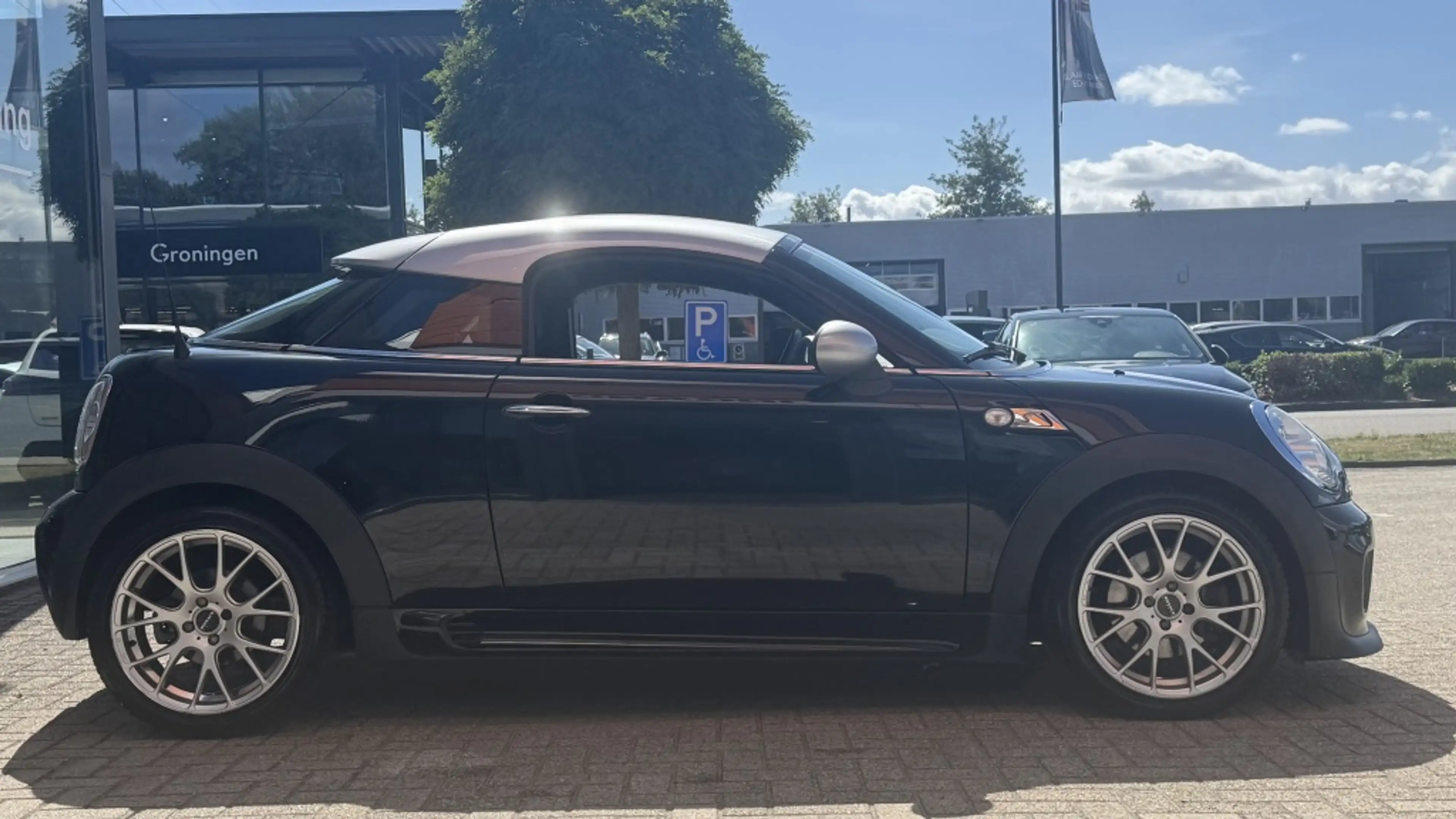 MINI Cooper S Coupe 1.6 Chili | Airco | Cruise | 17" LMV — photo 5