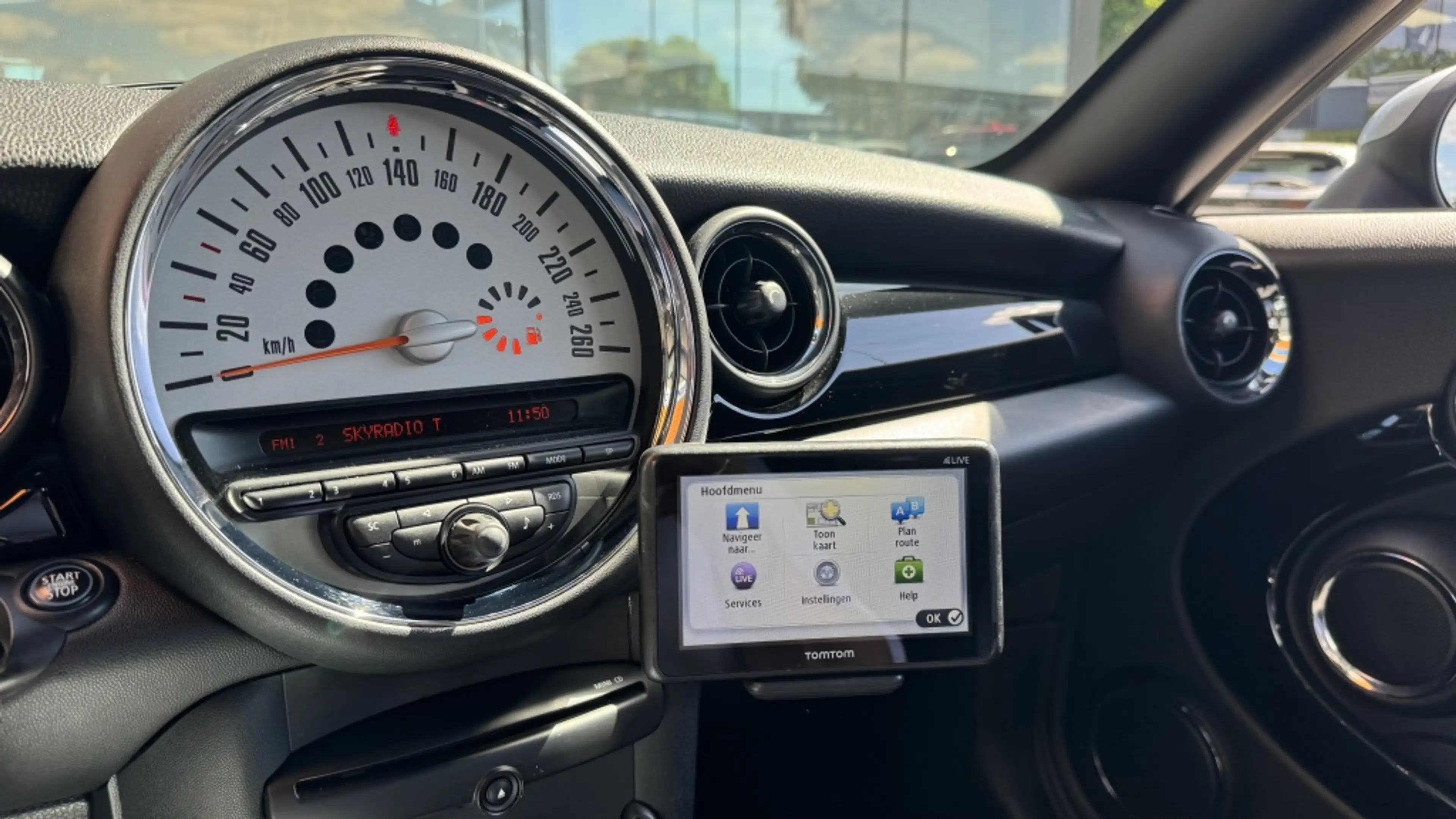 MINI Cooper S Coupe 1.6 Chili | Airco | Cruise | 17" LMV — photo 14