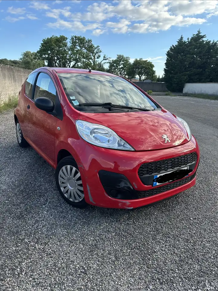 Peugeot 107