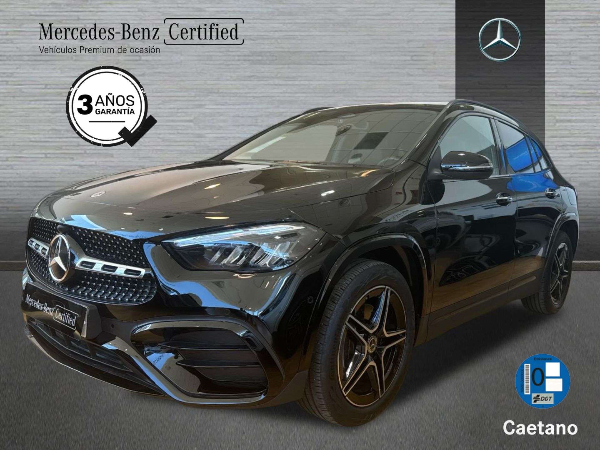 2024 Mercedes Benz GLA 250