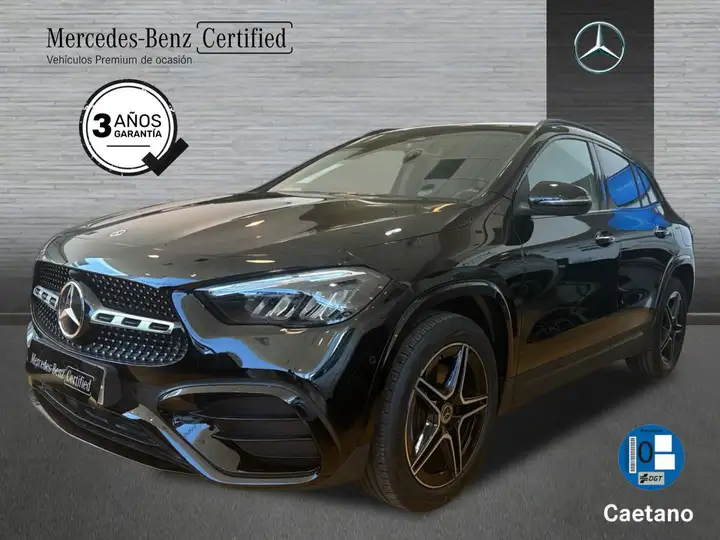 Mercedes-Benz GLA 250 e 1.3 (Híbrido) 2024