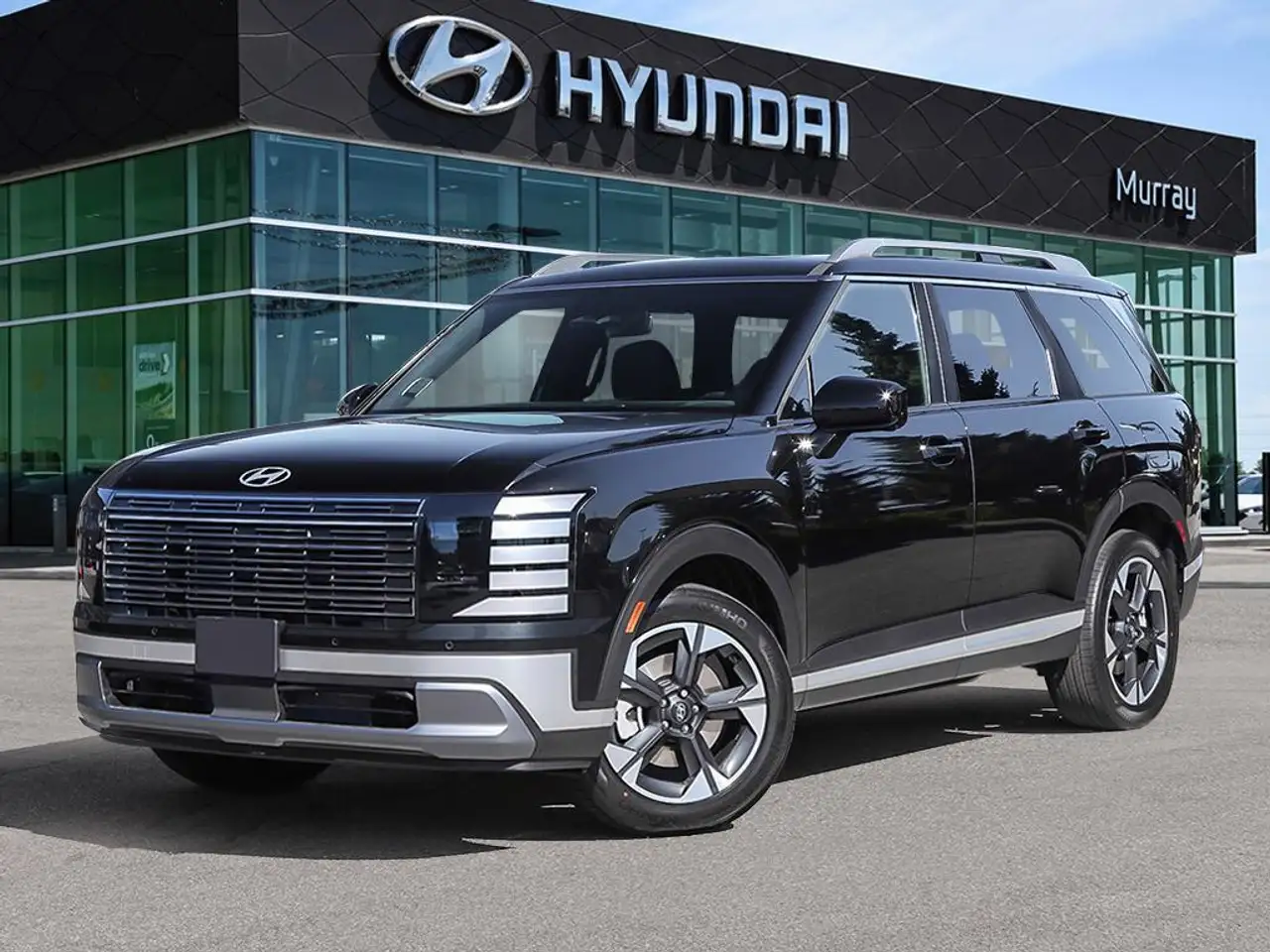 2026 Hyundai PALISADE