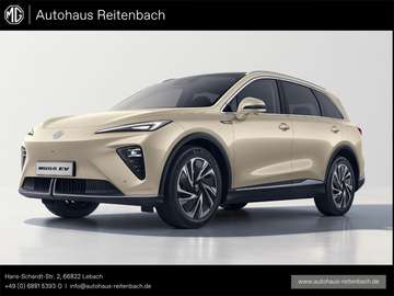 MGS6 EV LUX 77 kWh