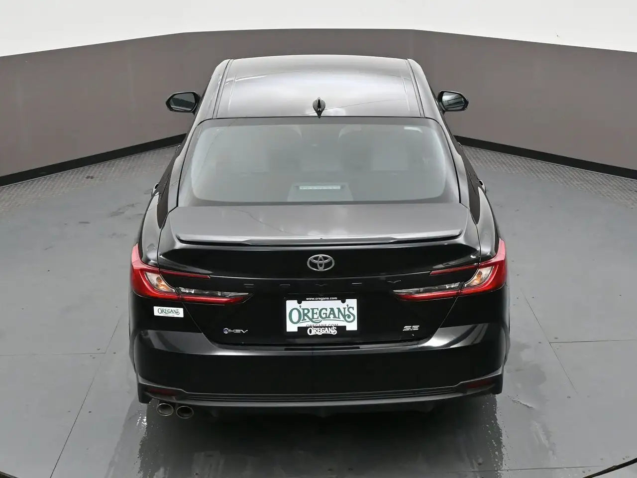 Toyota Camry снимка Toyota Camry
