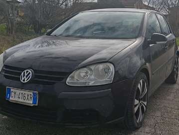 Golf V 2003 5p 2.0 tdi Comfortline