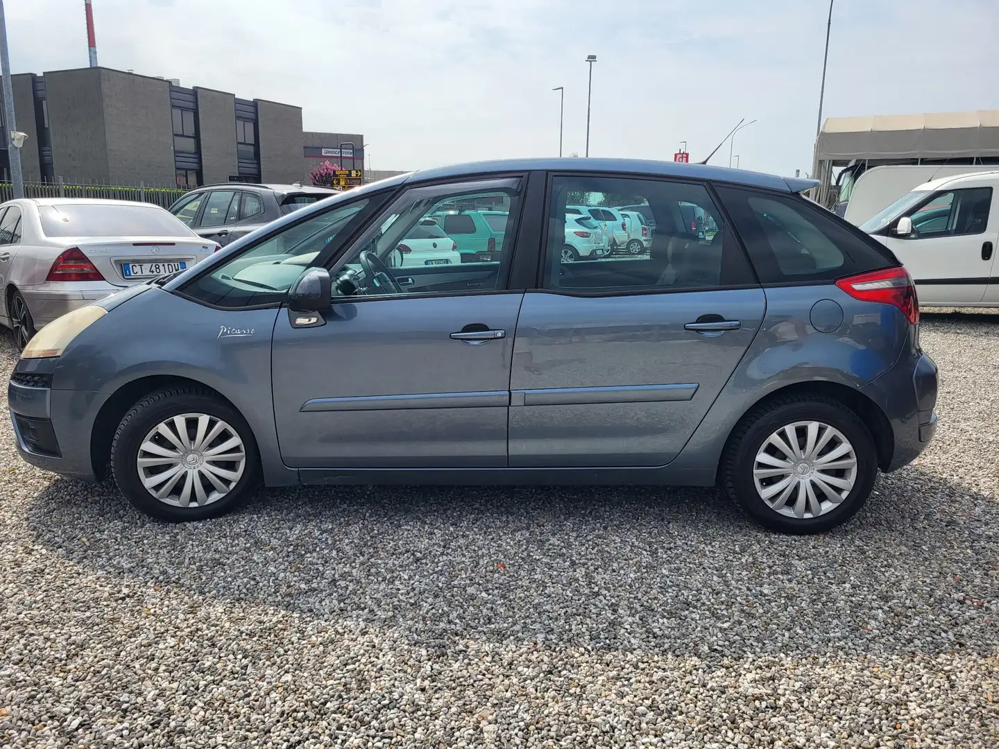 Citroen C4 Picasso 2.0 hdi 16v Exclusive Style (exclusive) 13 - 2
