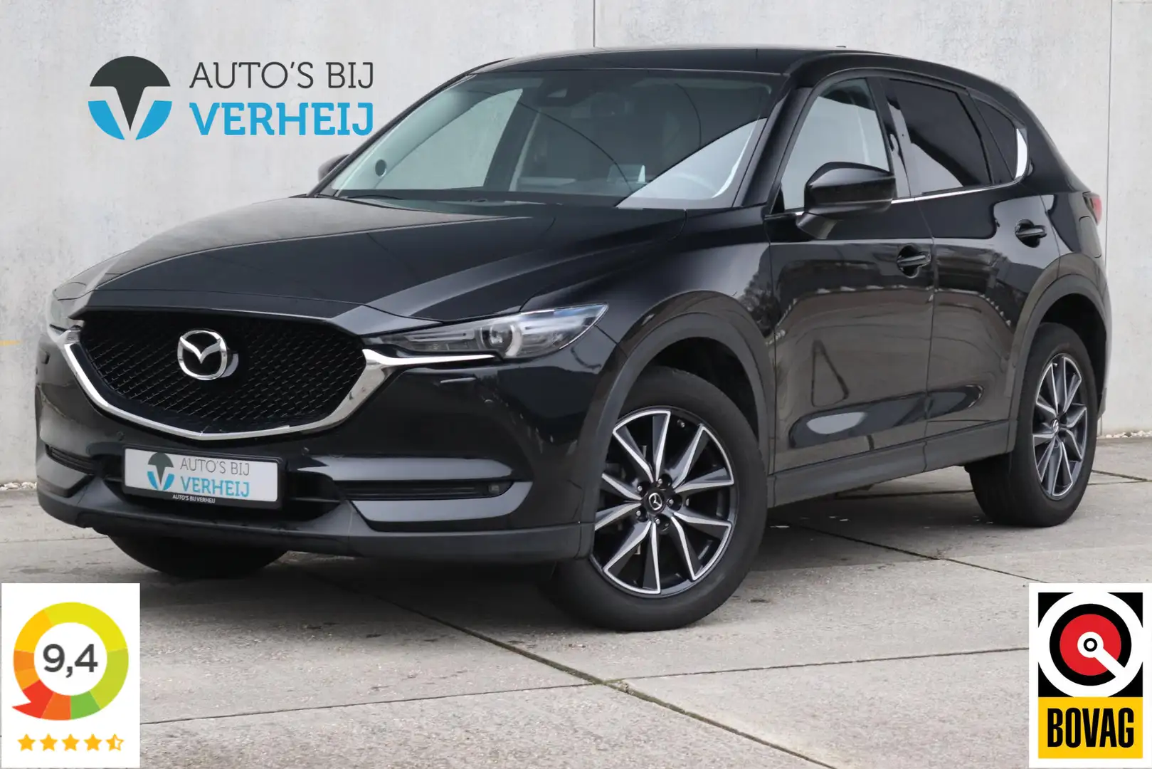 Mazda CX-5 2.0 SkyActiv-G 165 GT-M Line 2WD / NAVI / CAMERA / Noir - 1