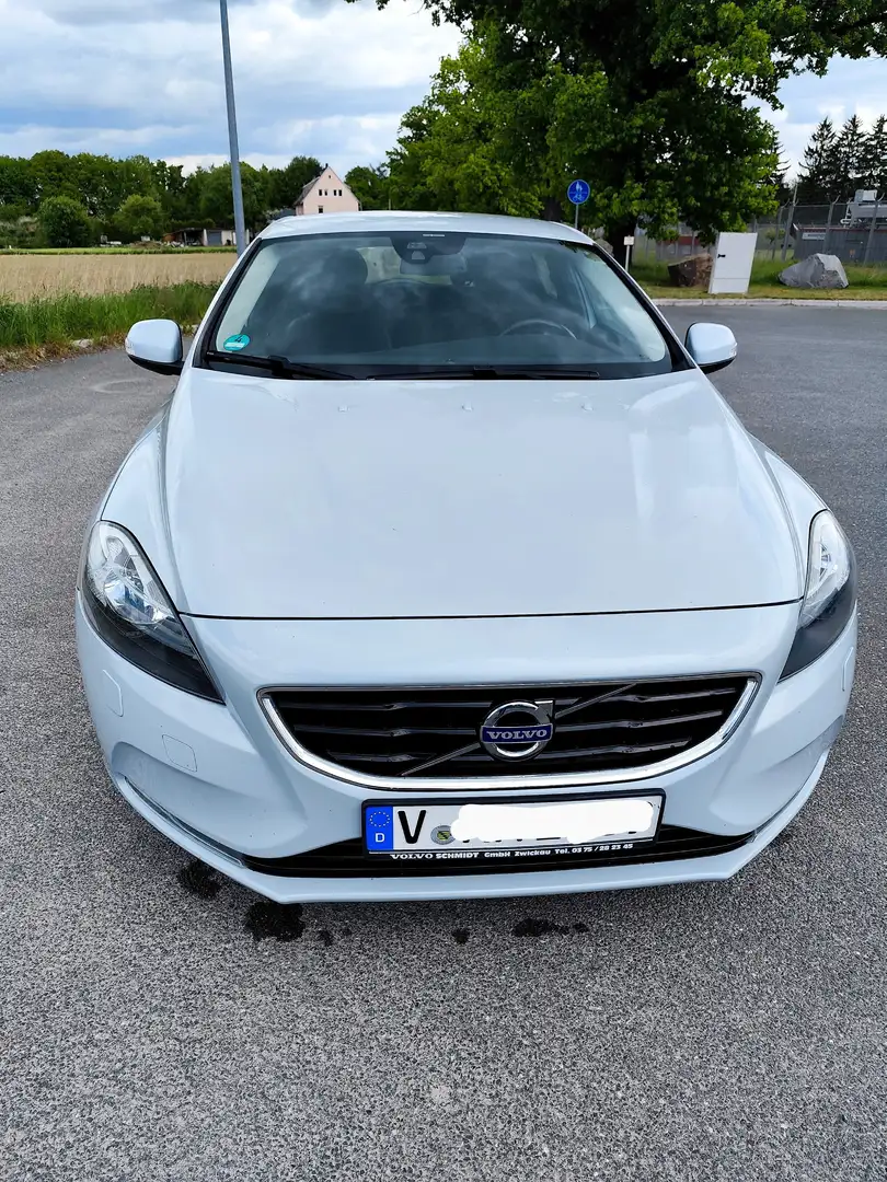 Volvo V40 V40 D2 Kinetic Grey - 2