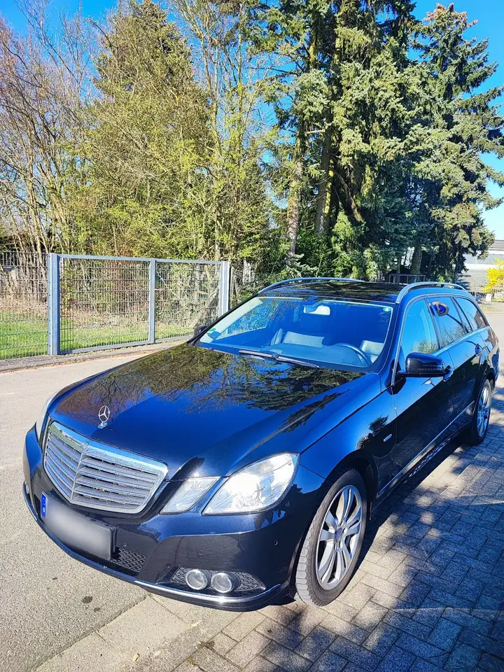 Mercedes-Benz E 250