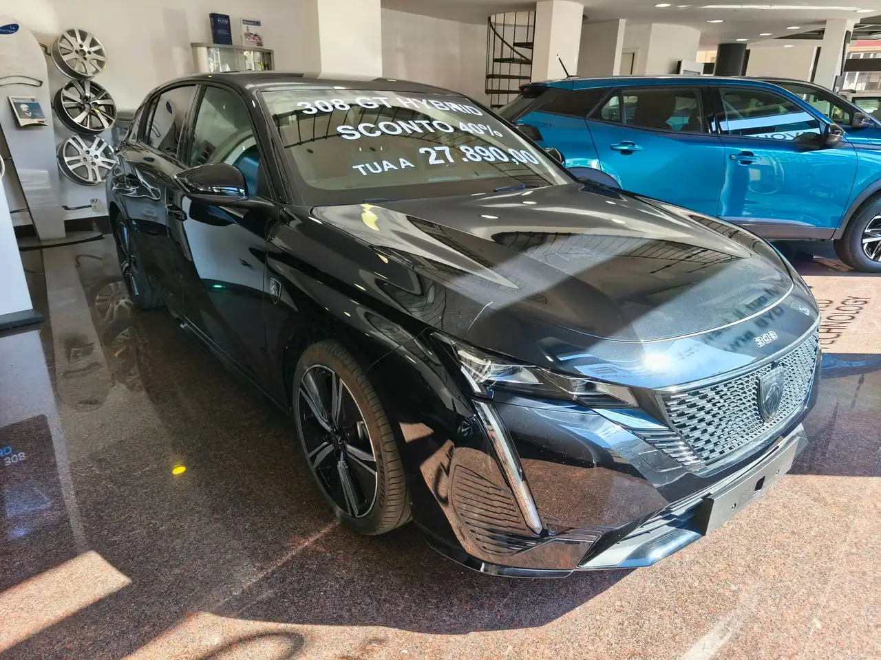 Peugeot 308 2026